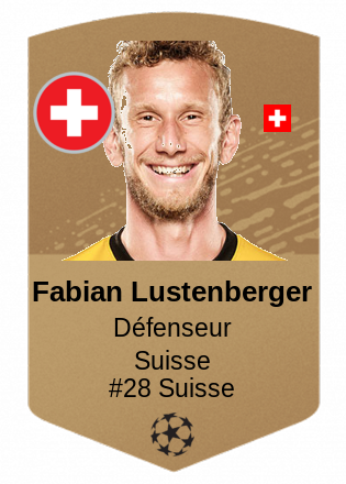 Fabian Lustenberger