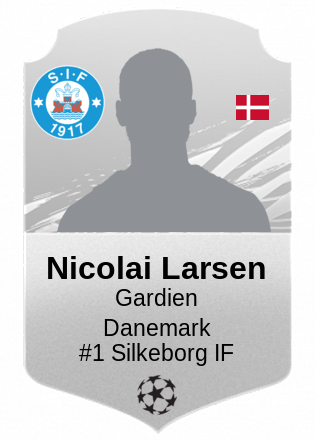 Nicolai Larsen