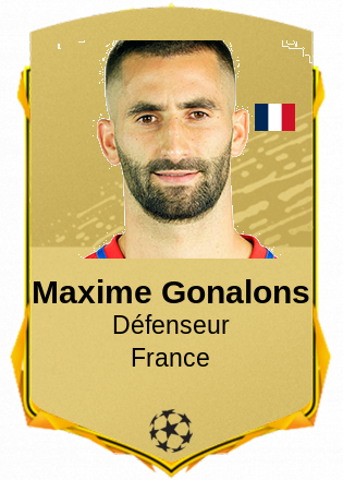 Maxime Gonalons