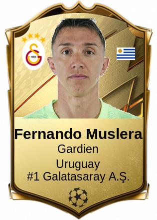 Fernando Muslera