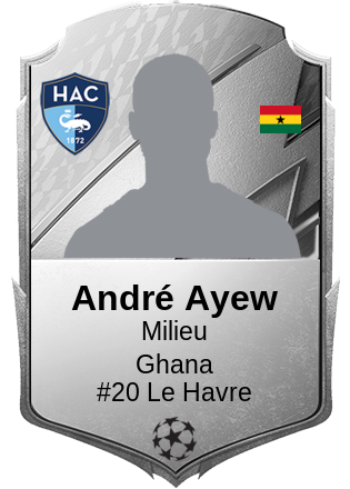 André Ayew