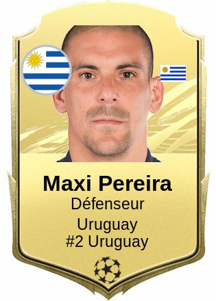 Maxi Pereira