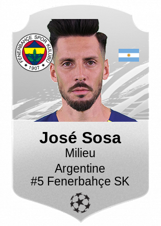 José Sosa