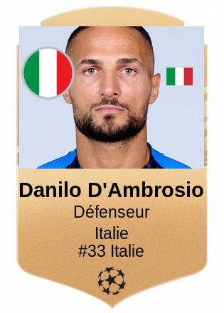 Danilo D'Ambrosio