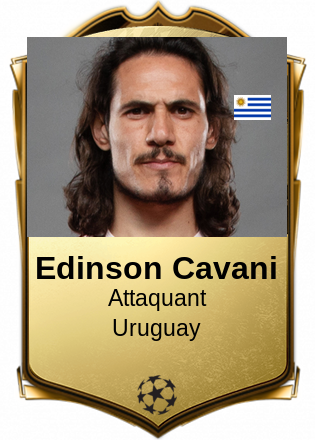 Edinson Cavani