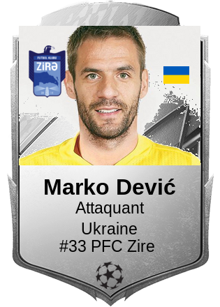 Marko Dević