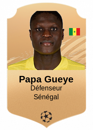 Papa Gueye