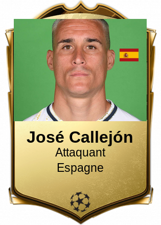José Callejón