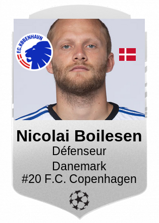 Nicolai Boilesen