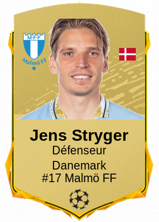 Jens Stryger