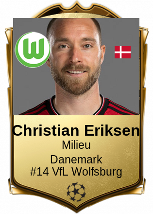 Christian Eriksen