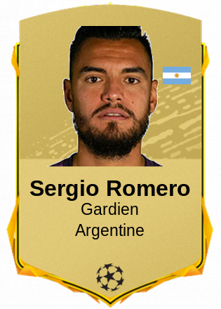 Sergio Romero