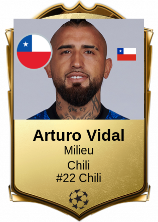 Arturo Vidal