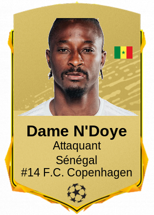 Dame N'Doye