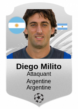 Diego Milito