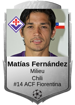 Matías Fernández
