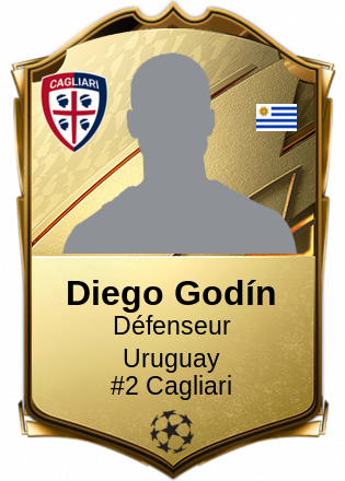 Diego Godín