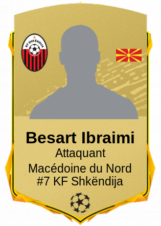 Besart Ibraimi
