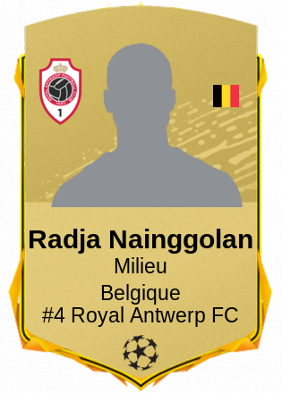 Radja Nainggolan