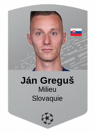 Ján Greguš
