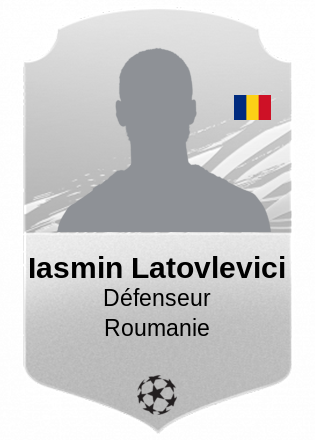 Iasmin Latovlevici