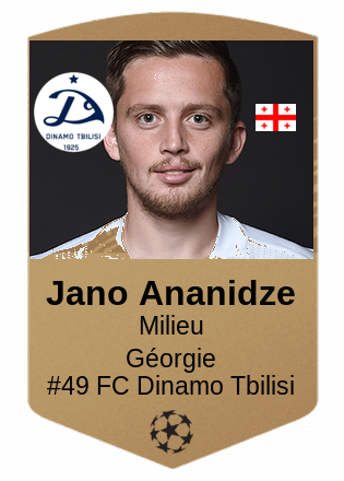 Jano Ananidze