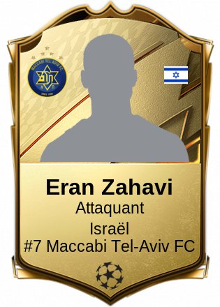 Eran Zahavi