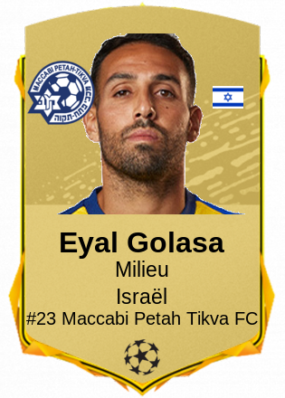 Eyal Golasa