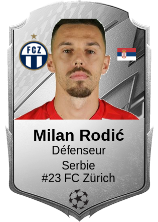 Milan Rodić