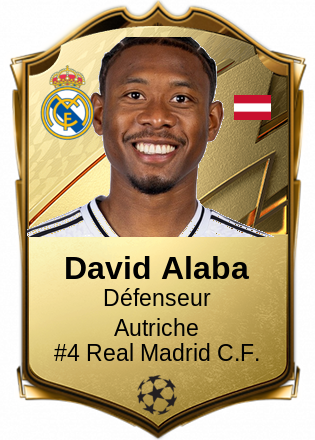 David Alaba