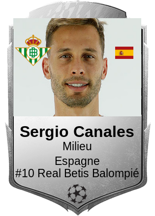 Sergio Canales