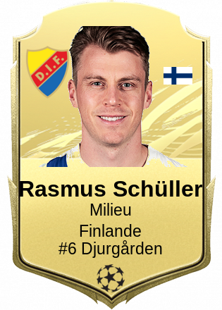 Rasmus Schüller