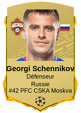 Georgi Schennikov