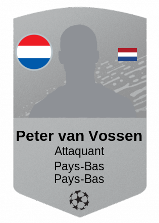 Peter van Vossen