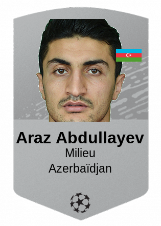Araz Abdullayev