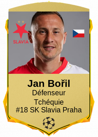 Jan Bořil