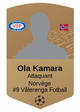 Ola Kamara