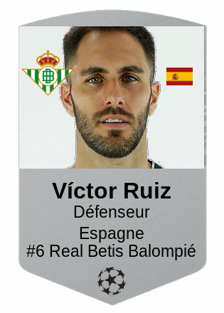 Víctor Ruiz