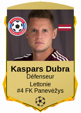 Kaspars Dubra