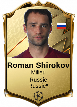 Roman Shirokov