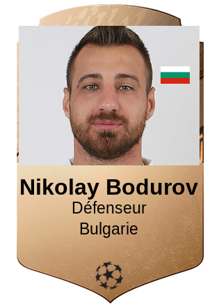 Nikolay Bodurov