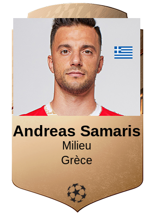 Andreas Samaris