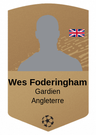 Wes Foderingham