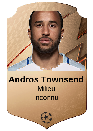 Andros Townsend