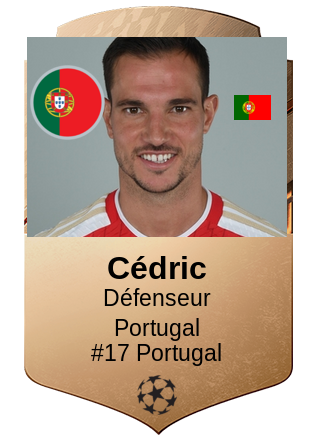 Cédric
