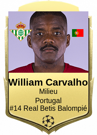 William Carvalho