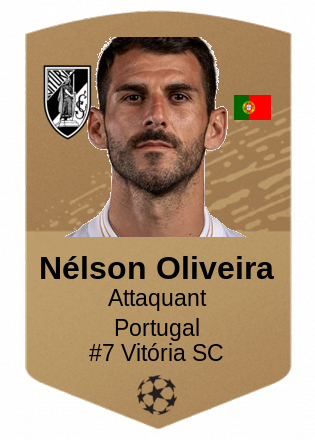 Nélson Oliveira