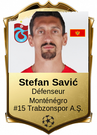 Stefan Savić