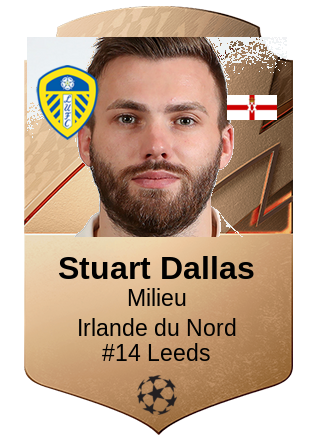 Stuart Dallas