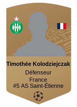 Timothée Kolodziejczak